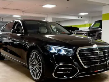 MERCEDES-BENZ S 450 d 4MATIC LONG   AMG EXCLUSIVE
