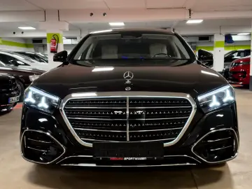 MERCEDES-BENZ S 450 d 4MATIC LONG   AMG EXCLUSIVE