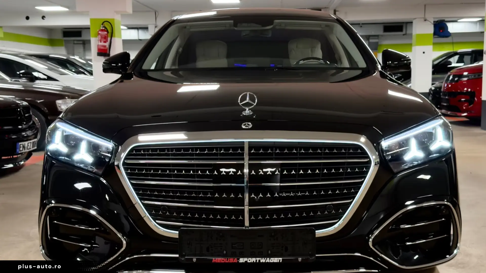 MERCEDES-BENZ S 450 d 4MATIC LONG   AMG EXCLUSIVE
