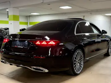 MERCEDES-BENZ S 450 d 4MATIC LONG   AMG EXCLUSIVE
