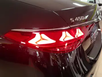 MERCEDES-BENZ S 450 d 4MATIC LONG   AMG EXCLUSIVE