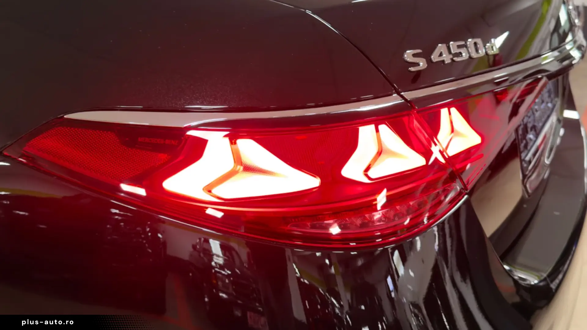 MERCEDES-BENZ S 450 d 4MATIC LONG   AMG EXCLUSIVE