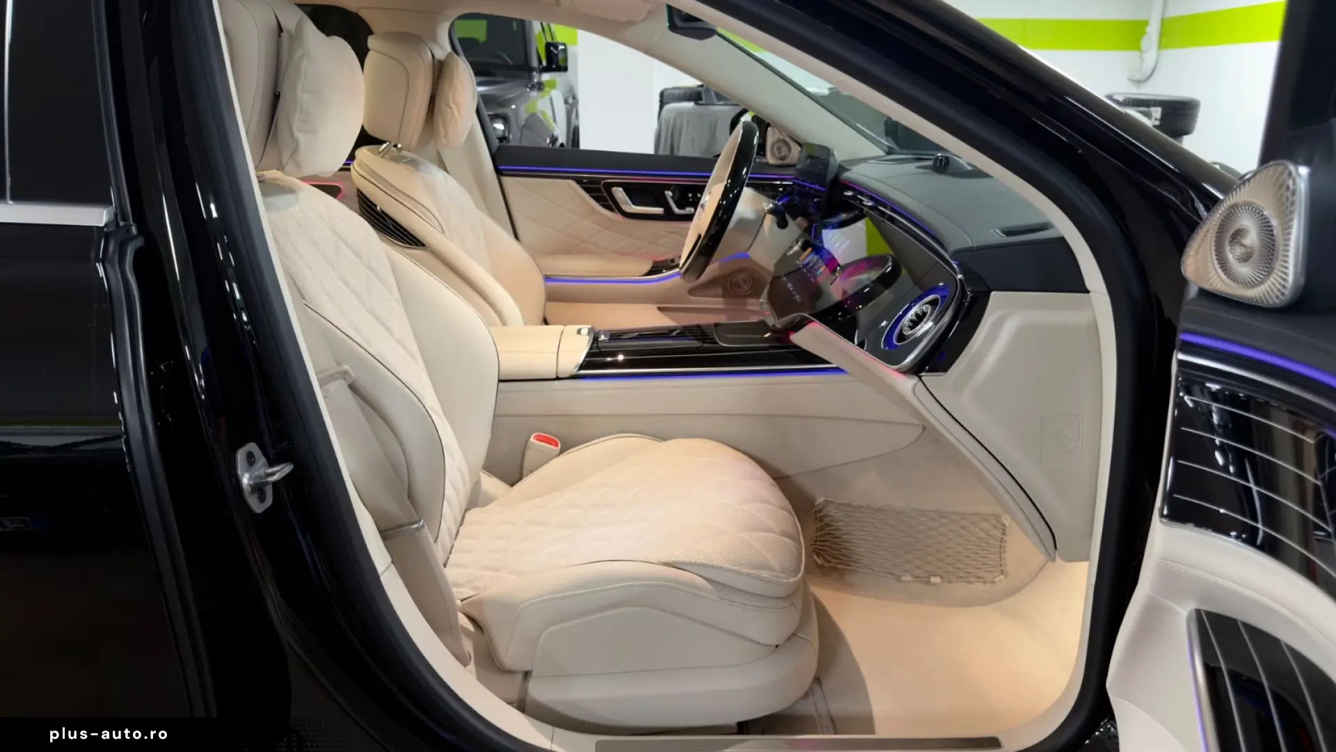 MERCEDES-BENZ S 450 d 4MATIC LONG   AMG EXCLUSIVE