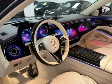 MERCEDES-BENZ S 450 d 4MATIC LONG   AMG EXCLUSIVE