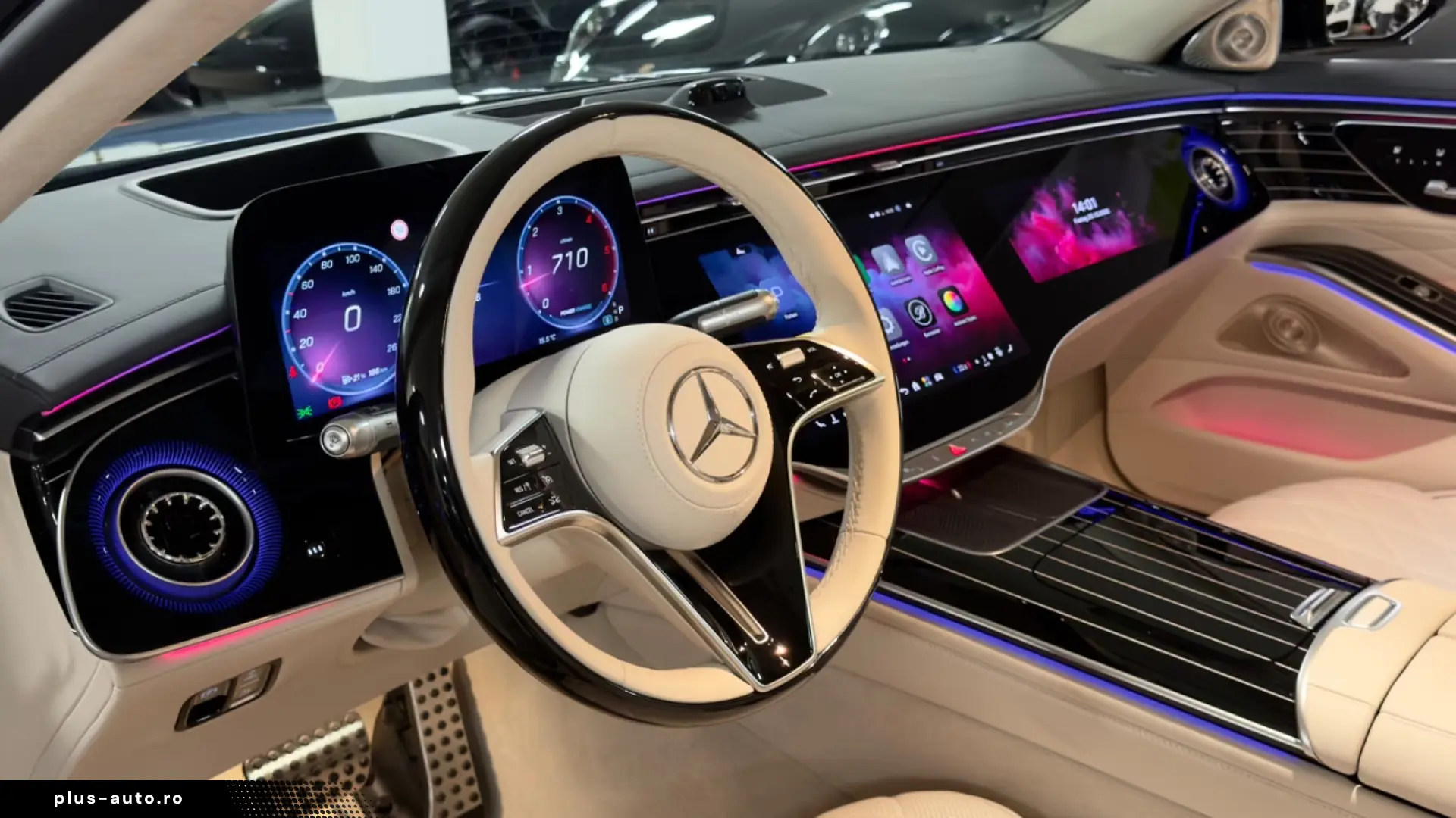 MERCEDES-BENZ S 450 d 4MATIC LONG   AMG EXCLUSIVE
