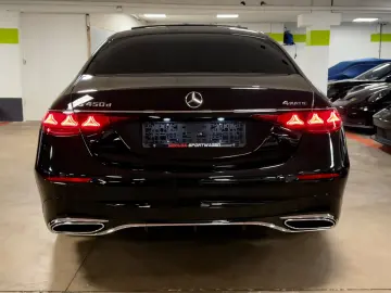 MERCEDES-BENZ S 450 d 4MATIC LONG   AMG EXCLUSIVE