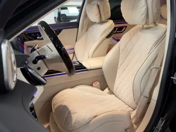 MERCEDES-BENZ S 450 d 4MATIC LONG   AMG EXCLUSIVE