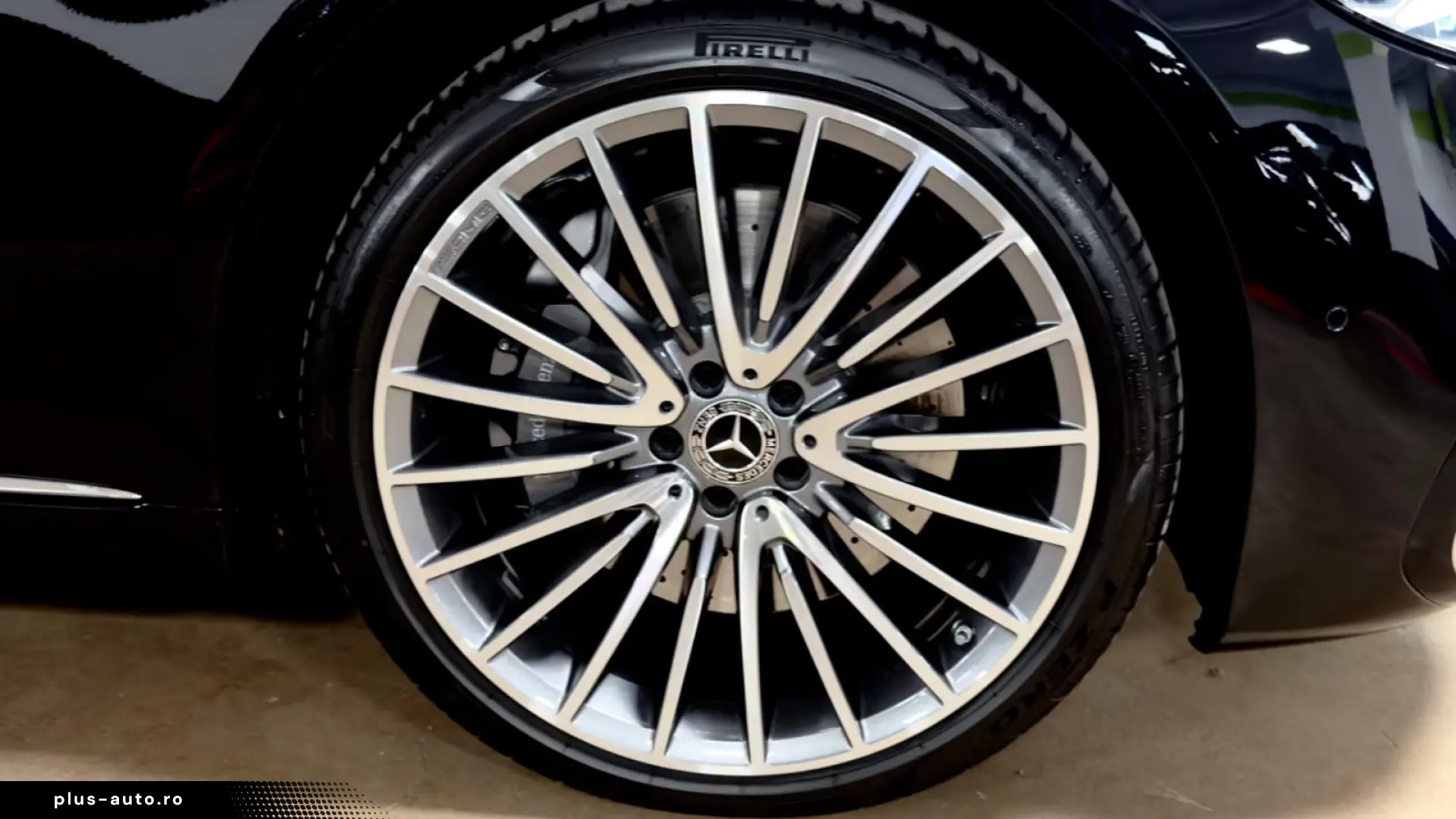 MERCEDES-BENZ S 450 d 4MATIC LONG   AMG EXCLUSIVE