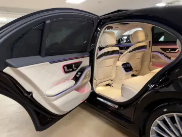 MERCEDES-BENZ S 450 d 4MATIC LONG   AMG EXCLUSIVE