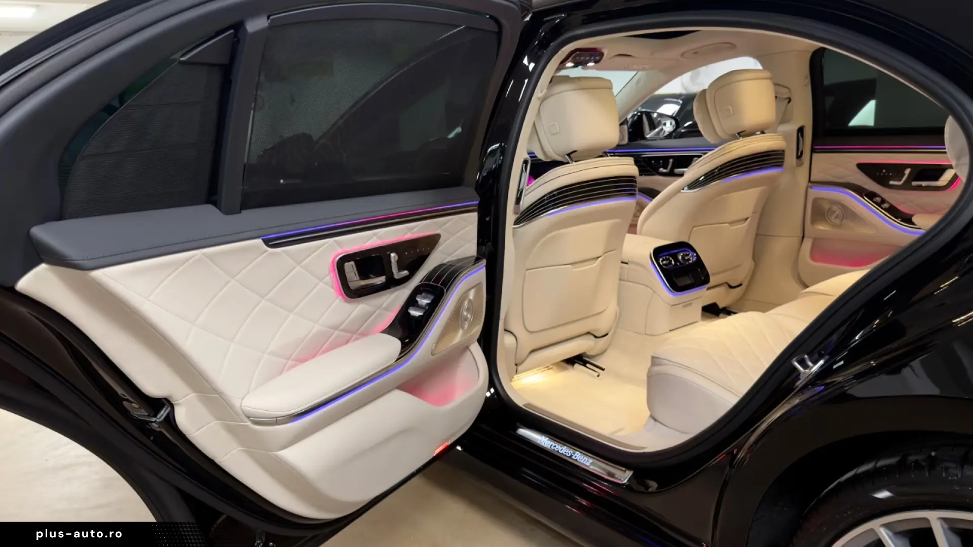 MERCEDES-BENZ S 450 d 4MATIC LONG   AMG EXCLUSIVE