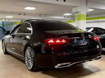 MERCEDES-BENZ S 450 d 4MATIC LONG   AMG EXCLUSIVE
