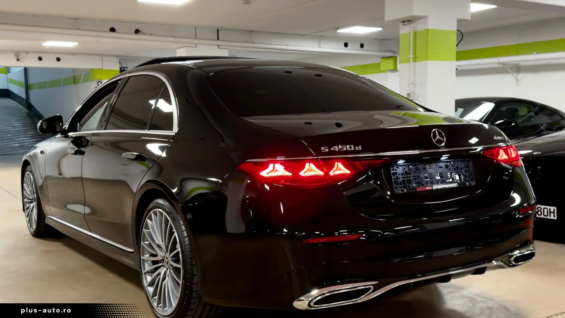 MERCEDES-BENZ S 450 d 4MATIC LONG   AMG EXCLUSIVE