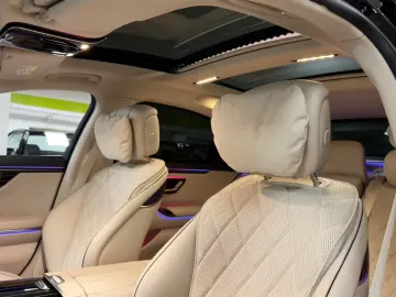 MERCEDES-BENZ S 450 d 4MATIC LONG   AMG EXCLUSIVE