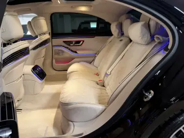 MERCEDES-BENZ S 450 d 4MATIC LONG   AMG EXCLUSIVE