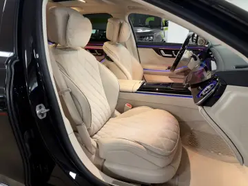 MERCEDES-BENZ S 450 d 4MATIC LONG   AMG EXCLUSIVE
