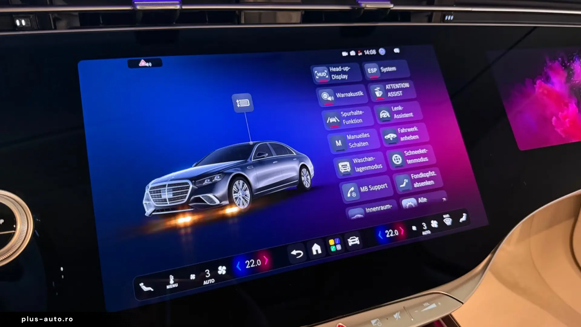 MERCEDES-BENZ S 450 d 4MATIC LONG   AMG EXCLUSIVE