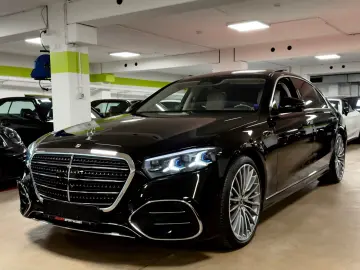 MERCEDES-BENZ S 450 d 4MATIC LONG   AMG EXCLUSIVE