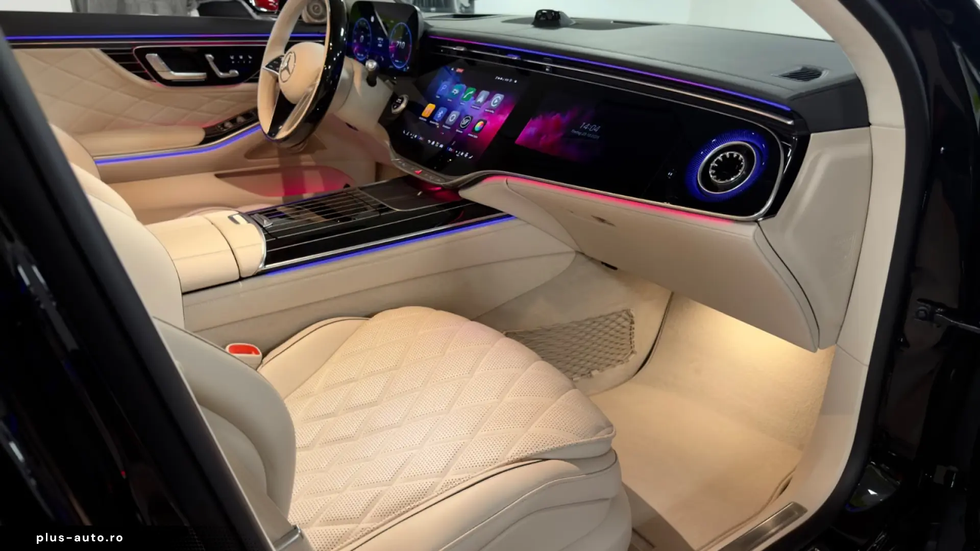 MERCEDES-BENZ S 450 d 4MATIC LONG   AMG EXCLUSIVE