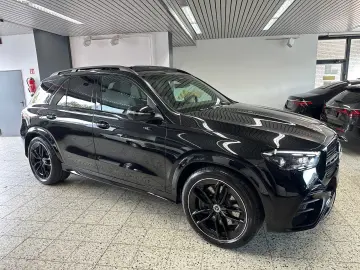 GLE 350 de 4MATIC   AMG LINE • NIGHT • AIRMATIC • PANO