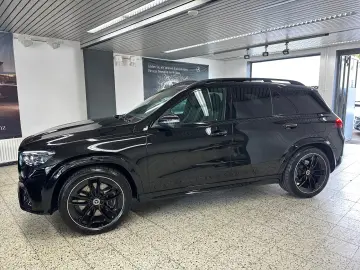 GLE 350 de 4MATIC   AMG LINE • NIGHT • AIRMATIC • PANO