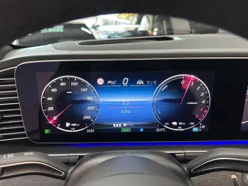 GLE 350 de 4MATIC   AMG LINE • NIGHT • AIRMATIC • PANO