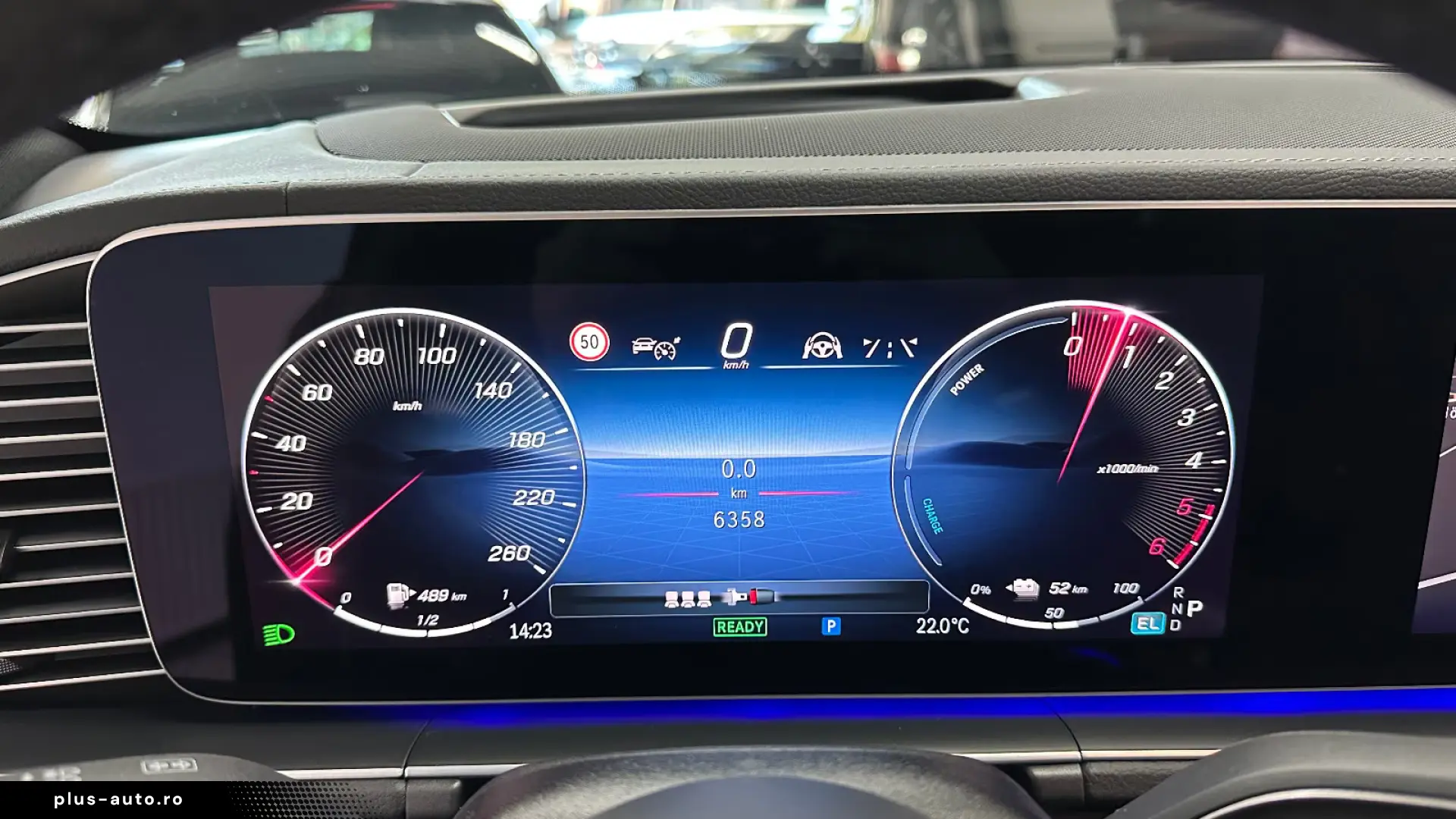 GLE 350 de 4MATIC   AMG LINE • NIGHT • AIRMATIC • PANO