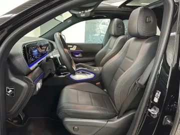 GLE 350 de 4MATIC   AMG LINE • NIGHT • AIRMATIC • PANO