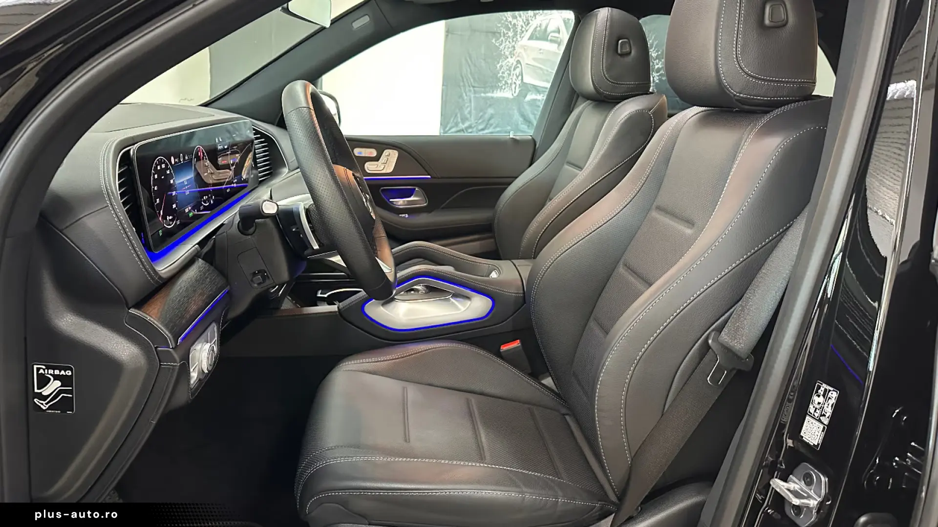 GLE 350 de 4MATIC   AMG LINE • NIGHT • AIRMATIC • PANO