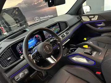 GLE 350 de 4MATIC   AMG LINE • NIGHT • AIRMATIC • PANO