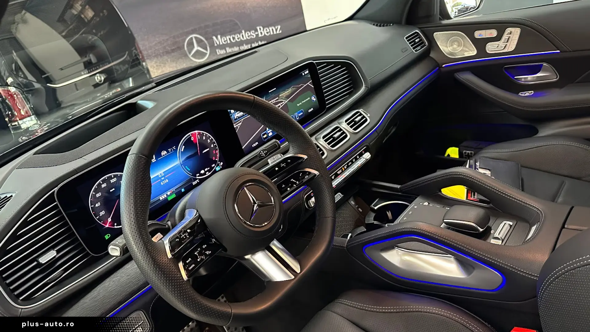 GLE 350 de 4MATIC   AMG LINE • NIGHT • AIRMATIC • PANO