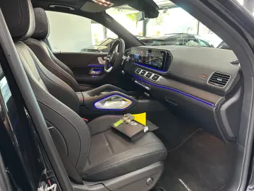 GLE 350 de 4MATIC   AMG LINE • NIGHT • AIRMATIC • PANO