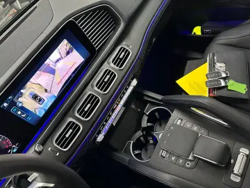 GLE 350 de 4MATIC   AMG LINE • NIGHT • AIRMATIC • PANO