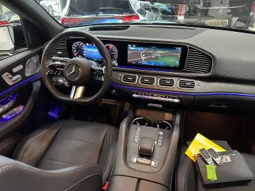 GLE 350 de 4MATIC   AMG LINE • NIGHT • AIRMATIC • PANO