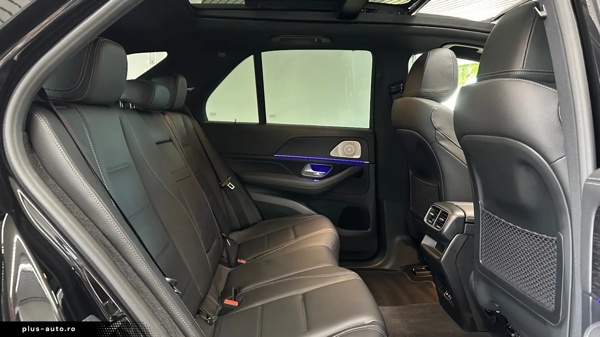 GLE 350 de 4MATIC   AMG LINE • NIGHT • AIRMATIC • PANO