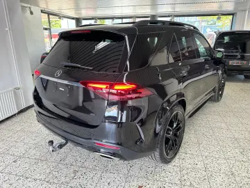 GLE 350 de 4MATIC   AMG LINE • NIGHT • AIRMATIC • PANO