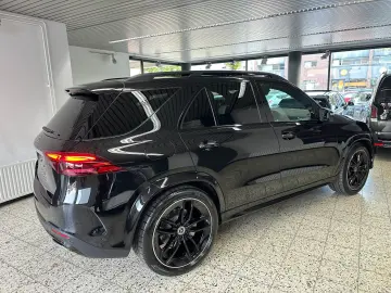 GLE 350 de 4MATIC   AMG LINE • NIGHT • AIRMATIC • PANO