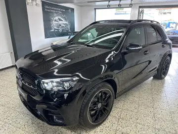 GLE 350 de 4MATIC   AMG LINE • NIGHT • AIRMATIC • PANO