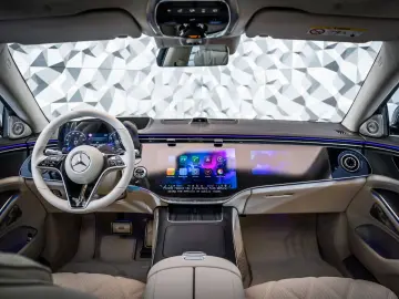 MERCEDES-MAYBACH S 580 4MATIC   FACELIFT