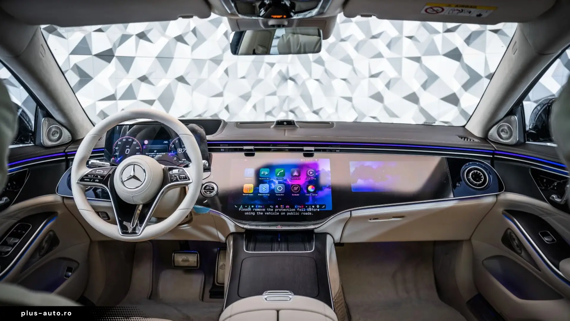 MERCEDES-MAYBACH S 580 4MATIC   FACELIFT