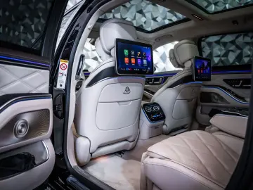 MERCEDES-MAYBACH S 580 4MATIC   FACELIFT