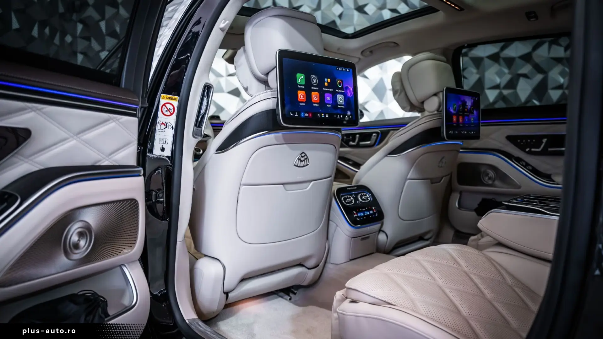 MERCEDES-MAYBACH S 580 4MATIC   FACELIFT