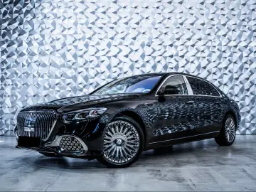 MERCEDES-MAYBACH S 580 4MATIC   FACELIFT