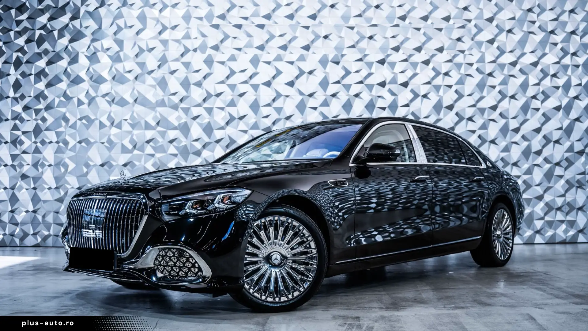 MERCEDES-MAYBACH S 580 4MATIC   FACELIFT