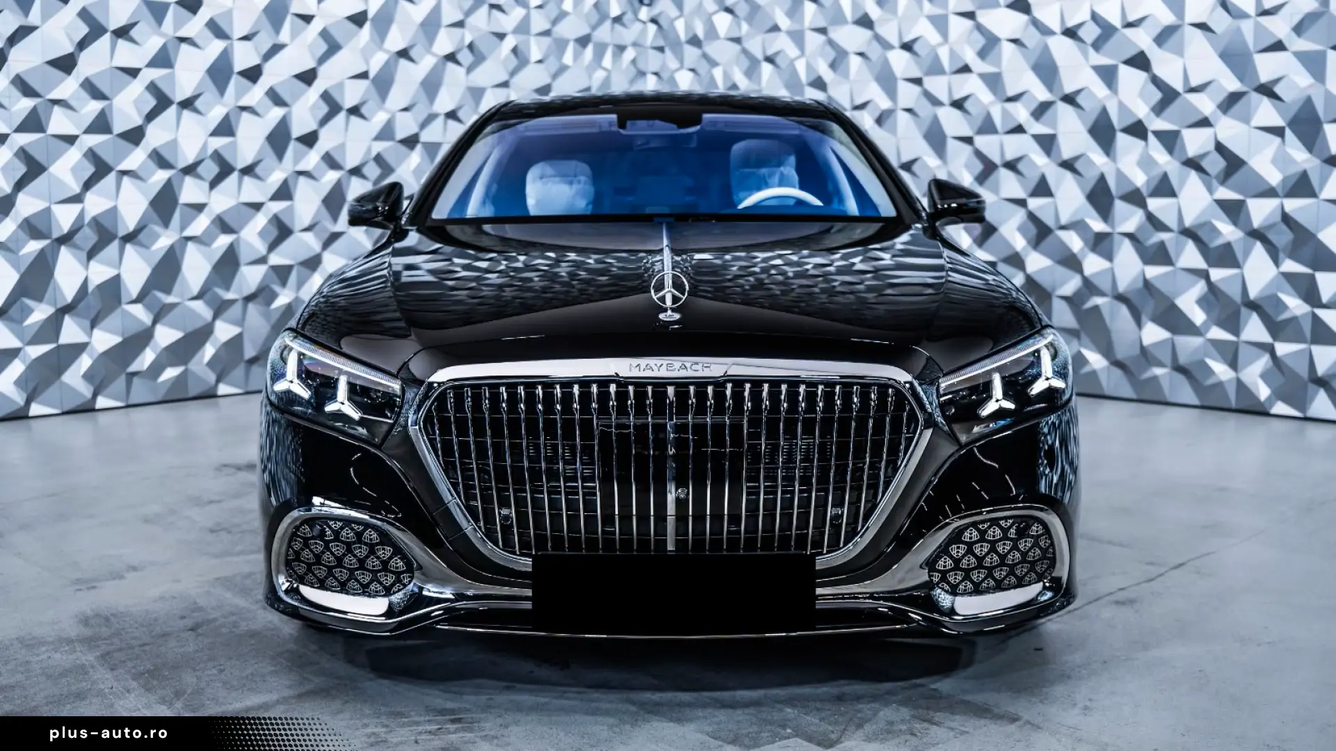 MERCEDES-MAYBACH S 580 4MATIC   FACELIFT