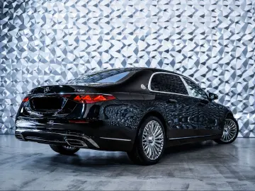 MERCEDES-MAYBACH S 580 4MATIC   FACELIFT