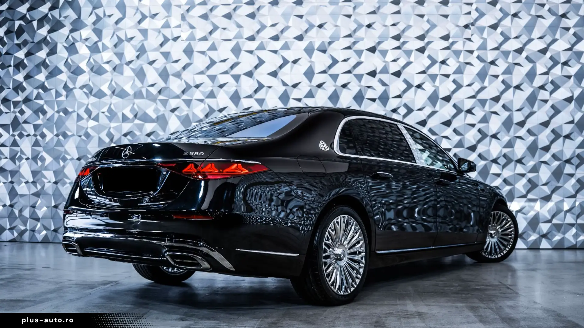 MERCEDES-MAYBACH S 580 4MATIC   FACELIFT