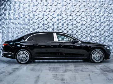 MERCEDES-MAYBACH S 580 4MATIC   FACELIFT