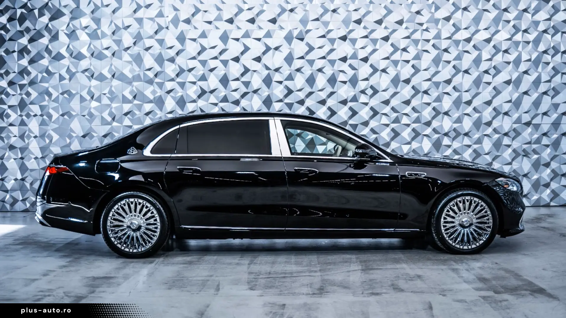 MERCEDES-MAYBACH S 580 4MATIC   FACELIFT