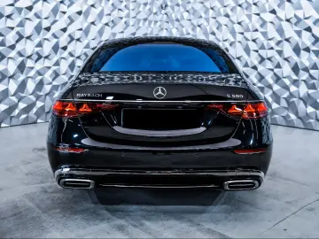 MERCEDES-MAYBACH S 580 4MATIC   FACELIFT