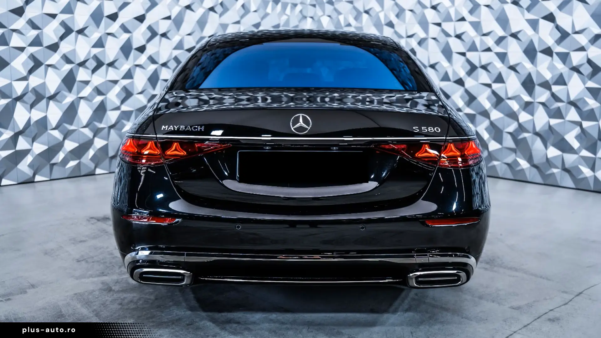 MERCEDES-MAYBACH S 580 4MATIC   FACELIFT